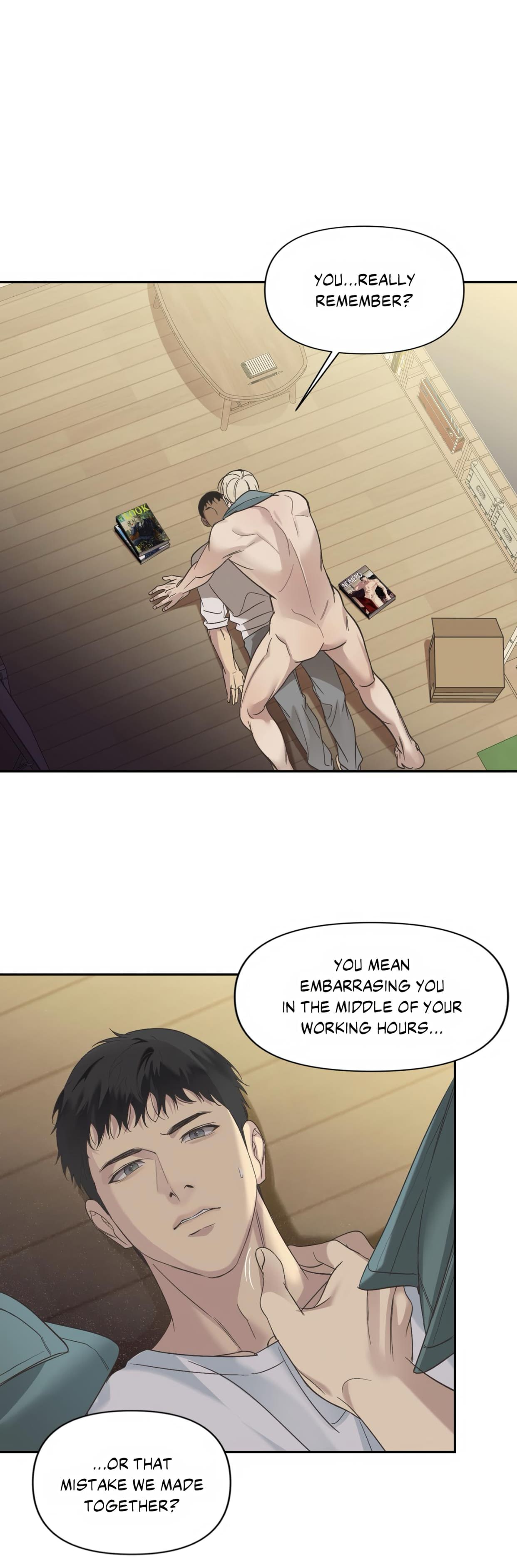 backlight, Chapter 11 image 01